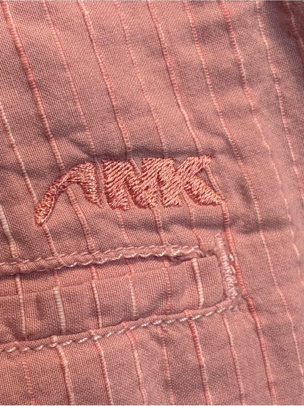 Mountain Khakis Pink Relaxed Shorts - Picture 6 of 9